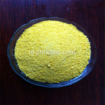 Yellow Polyaluminium Chloride Pac Untuk Pengolahan Air Limbah